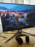 AOC 愛(ài)攻27英寸 2304區9216顆燈珠MiniLED 4K 160Hz雙模320Hz 1ms HDR1400 10bit電競顯示器AG275UXM2 曬單實(shí)拍圖