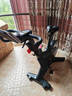 易跑YPOO動(dòng)感單車(chē)家用智能磁控調阻靜音室內公路自行車(chē)健身器材幻影F5 2025旗艦款Turbo/13KG動(dòng)平衡飛輪 曬單實(shí)拍圖