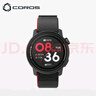 高馳COROS PACE 3雙頻全星座智能手表跑步騎行越野游泳 黑灰色織物款 曬單實(shí)拍圖