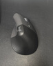 羅技（Logitech）Lift人體工學(xué)鼠標 垂直鼠標 小手鼠標 無(wú)線(xiàn)藍牙鼠標 3臺設備秒切換 帶Logi Bolt接收器 黑色 曬單實(shí)拍圖