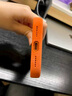 魔優(yōu)樂(lè )橙色法蘭絨適用蘋(píng)果17手機殼iphone17promax高端皮革16pro新款15保護套大孔14時(shí)尚網(wǎng)紅13情侶商務(wù) 【橙色】高端法蘭絨-親膚細膩手感 iPhone17ProMax 曬單實(shí)拍圖