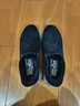 斯凱奇（Skechers）健步鞋男士加絨保暖2025秋冬季新款一腳蹬舒適休閑閃穿鞋216918 曬單實(shí)拍圖
