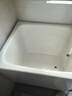 TOTO浴缸T968獨立深泡洗澡盆家用泡澡浴盆日本進(jìn)口小戶(hù)型小浴缸(08) 0.8米獨立浴缸【含配件】右裙邊 曬單實(shí)拍圖
