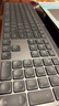 羅技（Logitech）無(wú)線(xiàn)鍵盤(pán)MX Keys S藍牙鍵盤(pán)Keys升級版 高端辦公鍵盤(pán)無(wú)線(xiàn)鍵鼠套裝 全尺寸家用充電背光 宏自定義 MX Keys S黑色（Keys升級版） 曬單實(shí)拍圖
