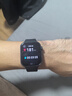 華為HUAWEI WATCH FIT 4 韻律黑氟橡膠表帶 華為運(yùn)動(dòng)智能手表超輕薄大屏潮流運(yùn)動(dòng)藍(lán)牙通話(huà)睡眠監(jiān)測(cè)fit4 曬單實(shí)拍圖