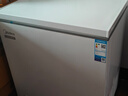 美的（Midea）203升家用小冰柜冷藏冷凍保鮮冷柜自營(yíng)一級能效200升以上小型冰箱BD/BC-203KMD(E)家電國家補貼20% 曬單實(shí)拍圖