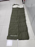 Naturehike挪客靈動(dòng)睡袋四季通用款成人戶(hù)外露營(yíng)冬季加厚防寒單雙人便攜被子 曬單實(shí)拍圖