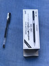 uni 三菱中性筆um100黑色筆芯套裝組合0.5mm學(xué)生用文具考試辦公簽字筆學(xué)霸刷題經(jīng)典碳素水筆 黑色10支裝 曬單實(shí)拍圖