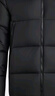阿迪達斯男 BIG BAFFLE DOWN JACKET 運動(dòng)羽絨服 KF8760 黑色 L 曬單實(shí)拍圖