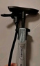 得力騎行打氣筒 高壓打氣筒自行車(chē)摩托電動(dòng)車(chē)籃球充氣泵英美法嘴通用 曬單實(shí)拍圖