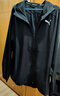 彪馬（PUMA）跑步健身訓練夾克外套男新款春季戶(hù)外運動(dòng)上衣521532 黑色-01 L (180/100A) 曬單實(shí)拍圖