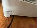 美的（Midea）【APP智能】石墨烯家用踢腳線(xiàn)取暖器 遙控電熱電暖器 浴室速熱電暖氣 節能暖風(fēng)機全屋升溫HDS22LYR 曬單實(shí)拍圖