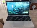 H&U&W國行【2025新英特爾+酷睿i7】筆記本電腦輕薄本大學(xué)生辦公便攜高性能游戲本商務(wù)設計AI標壓手提本 銀【4K級9D液晶屏】16代AI酷睿版+指紋/背光 16G內存/512G超速硬盤(pán) 曬單實(shí)拍圖