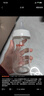貝親（Pigeon）新生兒 防脹氣寬口徑玻璃奶瓶160ml SS號奶嘴 0個(gè)月+ AA260 曬單實(shí)拍圖