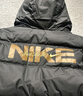 耐克（NIKE）羽絨服男女裝秋冬戶(hù)外防風(fēng)保暖休閑運動(dòng)外套 HQ4183-010 L 曬單實(shí)拍圖