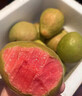 京源采紅心軟芭樂(lè )新鮮水果番石榴應季低糖孕婦生鮮禮品單果130g+ 廣東紅心軟糯芭樂(lè )凈重3斤裝 曬單實(shí)拍圖