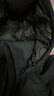 mont·bell戶(hù)外秋冬男女款800蓬帶帽鵝絨羽絨服gtx面料防風(fēng)保暖外套 1101574 BK黑色 M 曬單實(shí)拍圖