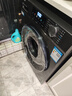 海爾（Haier）滾筒洗衣機全自動(dòng)懶人超薄家用10公斤京東自營(yíng)MATE29S 一級能效家電國家補貼以舊換新內衣洗出租房 曬單實(shí)拍圖