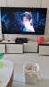 海信電視E7N Pro 75英寸信芯芯片H6 U+MiniLED 抗反光防眩光墨晶屏 300Hz帝瓦雷音響國家補貼75E7N-PRO 曬單實(shí)拍圖