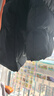 李寧火鍋羽絨服丨擋風(fēng)防潑水科技女子冬季顯瘦簡(jiǎn)約連帽長(cháng)外套AYMU502 曬單實(shí)拍圖