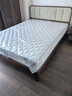 金可兒（Kingkoil）格米亞乳膠床墊七區彈簧雙面可睡萬(wàn)豪酒店款床墊1.8*2米軟硬適中 曬單實(shí)拍圖