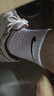 耐克速干中筒訓練襪(3雙)冬季支撐柔軟舒適NIKE EVERYDAY SX7676 100白/(黑) XL 曬單實(shí)拍圖
