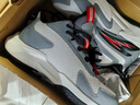 安踏兒童運動(dòng)鞋男大小童鞋25秋季新品網(wǎng)面透氣外場(chǎng)耐磨緩震試煉籃球鞋 【店長(cháng)推薦】芯片灰/冷灰-3 37 鞋內長(cháng)23.5cm 曬單實(shí)拍圖