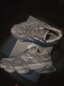 NEW BALANCE 【IU同款】NB9060官方秋冬男鞋女鞋厚底增高老爹鞋休閑運動(dòng)鞋 灰藍色 U9060IB 40.5(腳長(cháng)25.5cm) 曬單實(shí)拍圖
