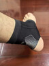 李寧護踝腳踝護具套防崴腳腕扭傷后固定支撐籃球運動(dòng)韌帶損傷用輕薄 曬單實(shí)拍圖