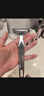 雙立人（ZWILLING）廚具Y型不銹鋼全鋼刨皮刀削皮刀削皮器去皮刀廚房好物廚房用品 曬單實(shí)拍圖
