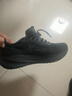 特步破繭之刃跑步鞋男碳板跑鞋女輕盈透氣舒適耐磨推進(jìn)跑鞋女學(xué)生鞋男 黑/煤黑【男】 43 曬單實(shí)拍圖