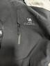 駱駝（CAMEL）CamelTex戶(hù)外御寒沖鋒衣男女同款防油污外套三合一登山服  M 曬單實(shí)拍圖