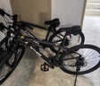 喜德盛山地自行車(chē)黑客500 X6鋁合金車(chē)架27.5大輪徑 油壓碟剎24速變速 25款深灰/白17(適合身高170-185cm） 曬單實(shí)拍圖