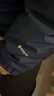 mont·bell探險系列羽絨服男女800高蓬鵝絨GTX科技面料防風(fēng)保暖外套 1101443 深海軍藍 DKNV XL 曬單實(shí)拍圖