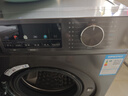 海爾（Haier）滾筒洗衣機全自動(dòng)懶人超薄家用10公斤京東自營(yíng)MATE29S 一級能效家電國家補貼以舊換新內衣洗出租房 曬單實(shí)拍圖