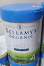 貝拉米（Bellamy's）白金版4段兒童奶粉800g 2歲+ 有機A2蛋白 澳洲原裝進(jìn)口 曬單實(shí)拍圖