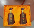 扳倒井 國井1915酒莊紀念酒濃香型白酒 53度500ml*2瓶送禮品袋 十一大促 曬單實(shí)拍圖