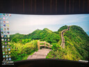 三星（SAMSUNG）玄龍騎士G8 32英寸曲面 4K電競 MiniLED HDR2000 臺式筆記本外接 分屏游戲 護眼辦公G7 電腦顯示器 240Hz高刷 G85NB S32BG854NC 官方直 曬單實(shí)拍圖