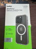 貝爾金（BELKIN）適用iphone15pro手機殼 蘋(píng)果15pro保護殼 透明手機保護套磁吸殼 MSA021 曬單實(shí)拍圖