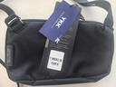 馬可·萊登斜挎包男士便攜小包通勤旅行單肩包可拆卸小巧收納包MR262 典雅黑 曬單實(shí)拍圖
