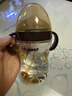 世喜嬰兒學(xué)飲杯7個(gè)月以上鴨嘴杯PPSU喝水奶瓶重力球兒童吸管水杯300ml 曬單實(shí)拍圖
