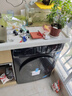 小天鵝（LittleSwan）滾筒洗衣機全自動(dòng)國家補貼20%AI智能投放TG100VT616WIADY-T1B家用超薄10公斤除菌一級能效以舊換新 曬單實(shí)拍圖