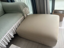 林氏家居沙發(fā)腳踏腳凳單個(gè)通用通搭客廳腳托沙發(fā)腳踏B012-A 曬單實(shí)拍圖