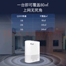 愛快（iKuai）2.5gWiFi6企業(yè)級(jí)無線路由器AX6000子母路由 5G雙頻 多wan口/ipv6/寬帶疊加/上網(wǎng)管控/無線AP Q6000 曬單實(shí)拍圖