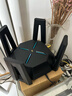 小米（MI）萬(wàn)兆路由器 WiFi7【小米手機上網(wǎng)搭檔】Mesh組網(wǎng) 上網(wǎng)保護 NFC碰碰連 智能家用路由器 曬單實(shí)拍圖