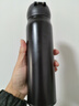 富光保溫杯彈跳蓋杯子316L不銹鋼大容量學(xué)生兒童保冷水杯子車(chē)載戶(hù)外 曬單實(shí)拍圖