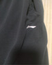 李寧（LI-NING）運動(dòng)褲時(shí)尚休閑衛褲女子舒適百搭透氣束口運動(dòng)長(cháng)褲子女 曬單實(shí)拍圖
