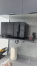 美的（Midea）微波爐烤箱一體機 小型家用20升微波爐  光波加熱 鉆石背板（M1-L201B） 曬單實(shí)拍圖