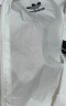 阿迪達斯 （adidas）三葉草男女時(shí)尚潮流立領(lǐng)運動(dòng)休閑外套JW0109 M碼 曬單實(shí)拍圖