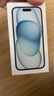 Apple/蘋(píng)果 iPhone 15 (A3092) 128GB 藍色 支持移動(dòng)聯(lián)通電信5G 雙卡雙待手機 曬單實(shí)拍圖